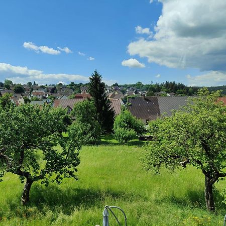 Ferien Im Schwarzwald - Brigachtal Apartment Heergasse Luaran gambar