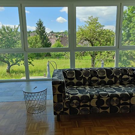 Ferien Im Schwarzwald - Brigachtal Apartment Heergasse Luaran gambar