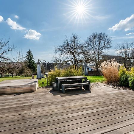 Ferien Im Schwarzwald - Brigachtal Apartment Heergasse Luaran gambar