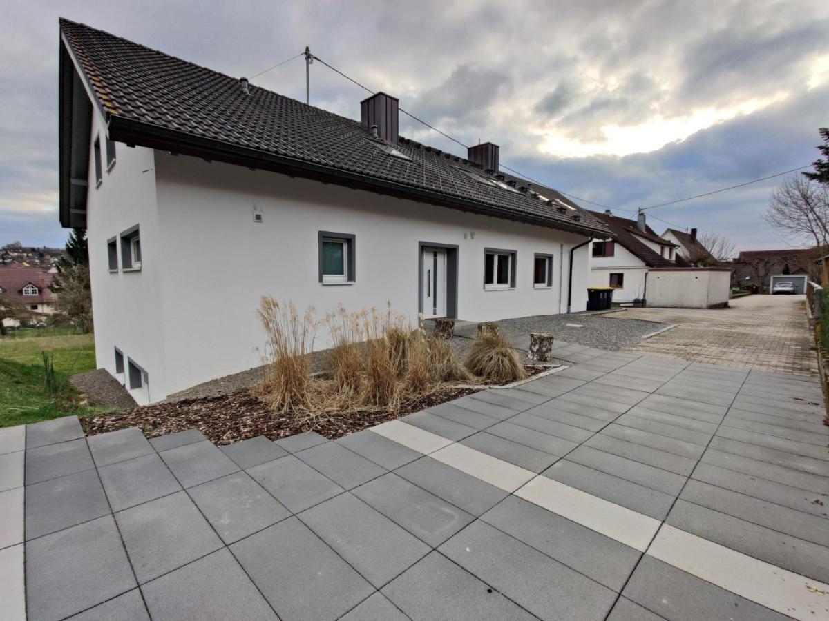 Ferien Im Schwarzwald - Brigachtal Apartment Heergasse Luaran gambar