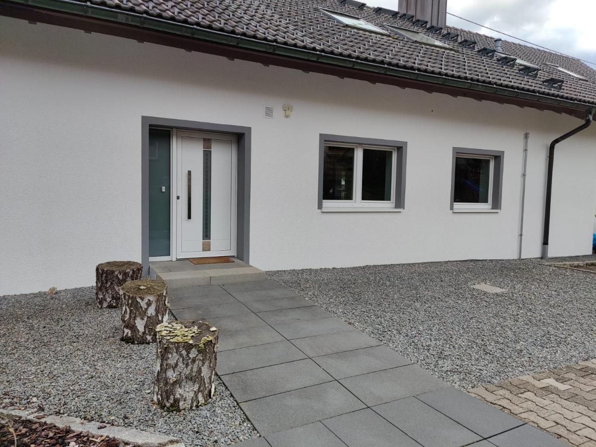 Ferien Im Schwarzwald - Brigachtal Apartment Heergasse Luaran gambar