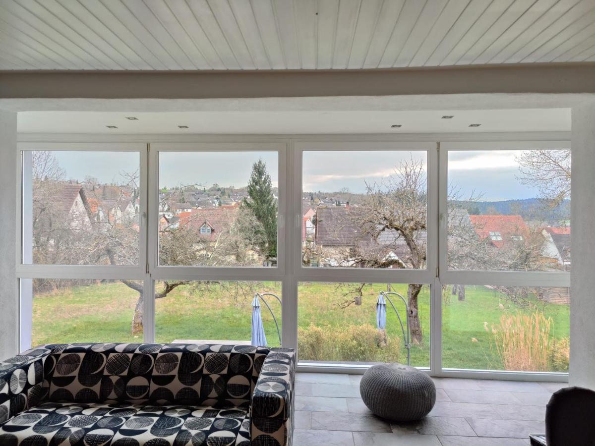 Ferien Im Schwarzwald - Brigachtal Apartment Heergasse Luaran gambar