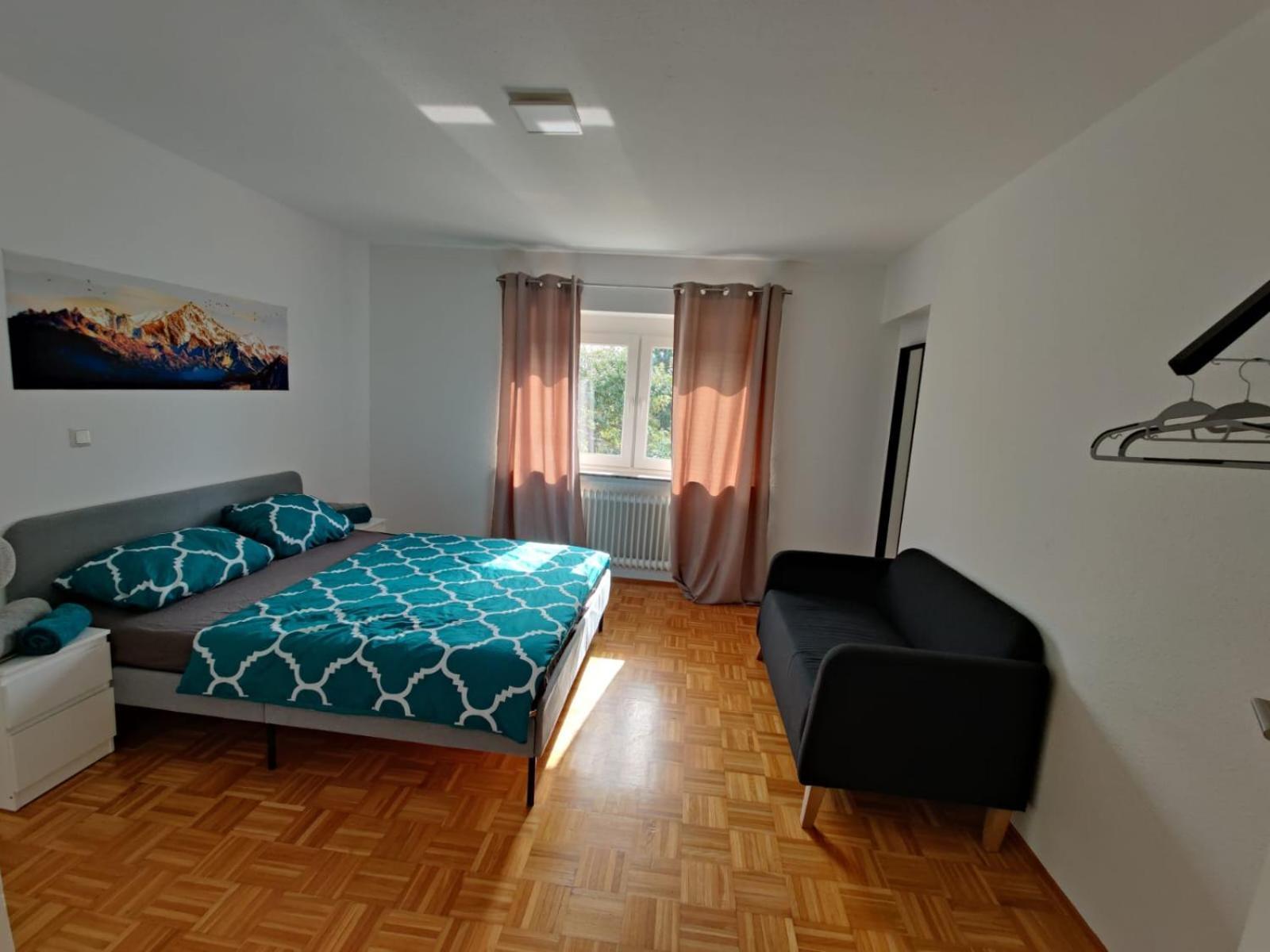 Ferien Im Schwarzwald - Brigachtal Apartment Heergasse Luaran gambar