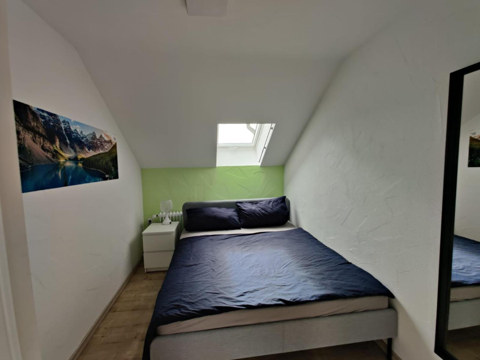 Ferien Im Schwarzwald - Brigachtal Apartment Heergasse Luaran gambar