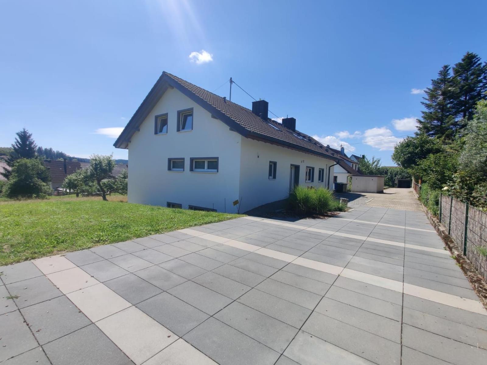 Ferien Im Schwarzwald - Brigachtal Apartment Heergasse Luaran gambar