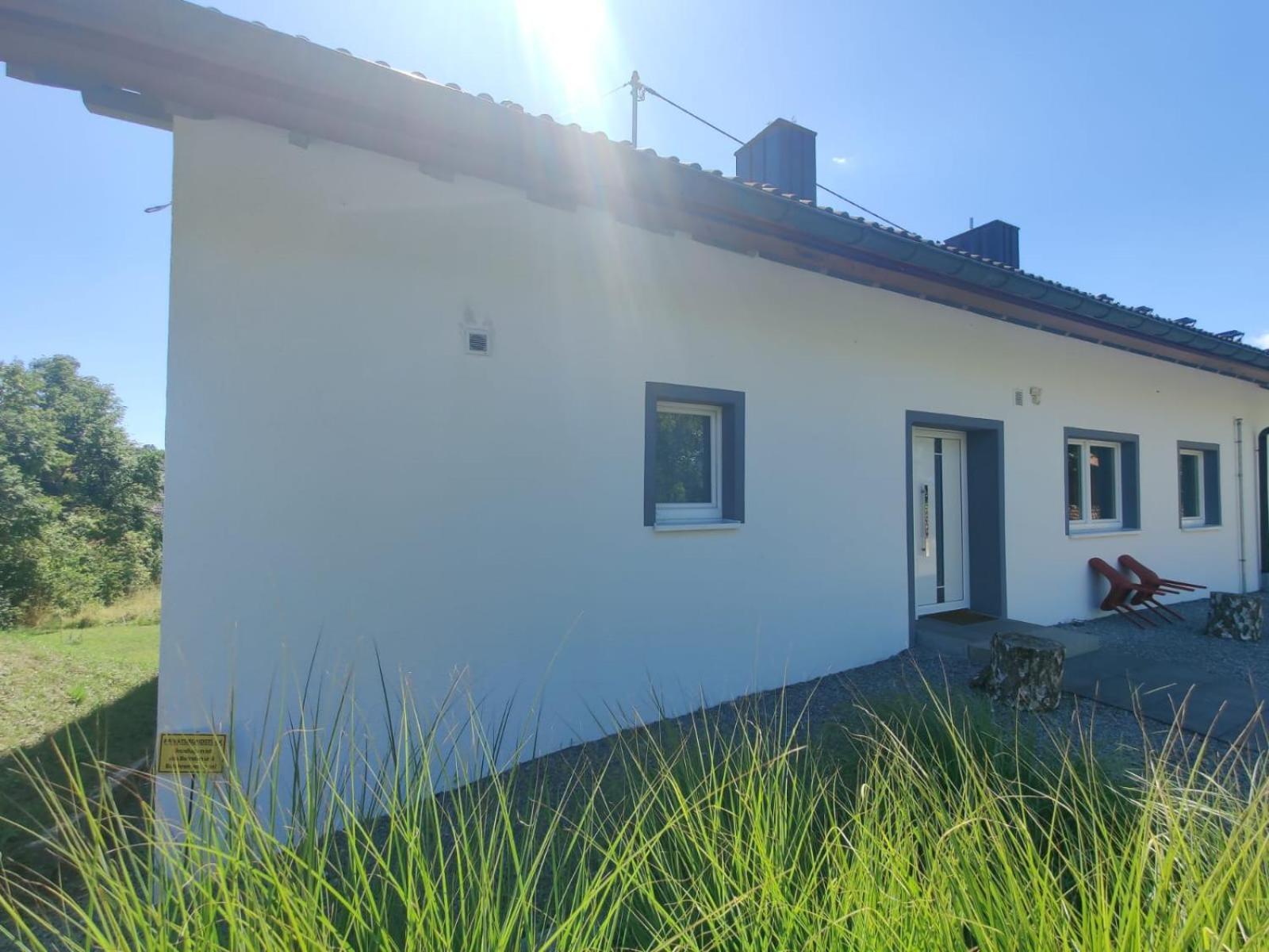 Ferien Im Schwarzwald - Brigachtal Apartment Heergasse Luaran gambar
