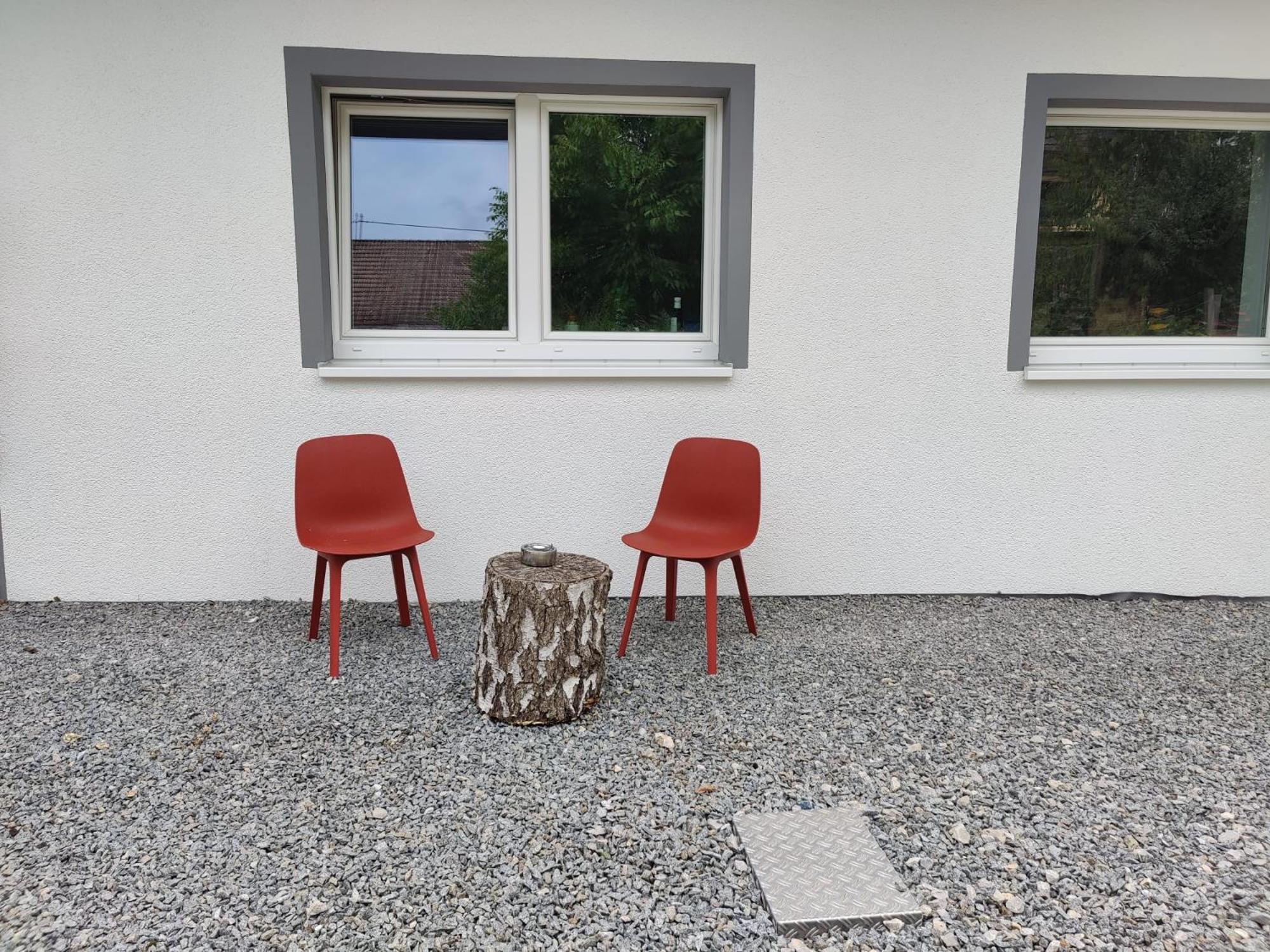 Ferien Im Schwarzwald - Brigachtal Apartment Heergasse Luaran gambar