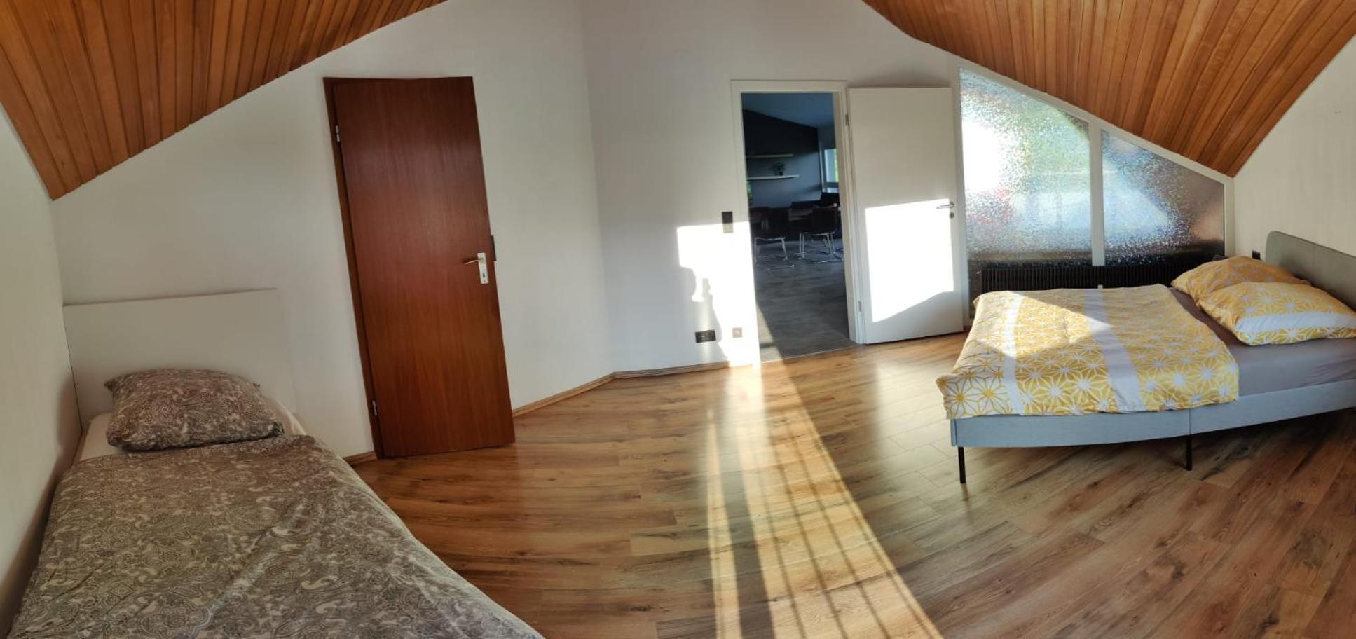 Ferien Im Schwarzwald - Brigachtal Apartment Heergasse Bilik gambar