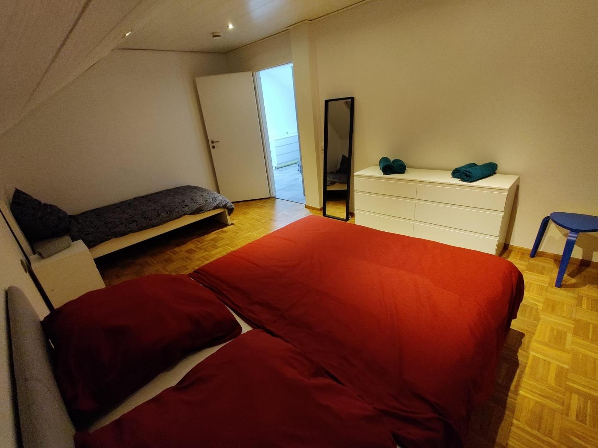 Ferien Im Schwarzwald - Brigachtal Apartment Heergasse Bilik gambar