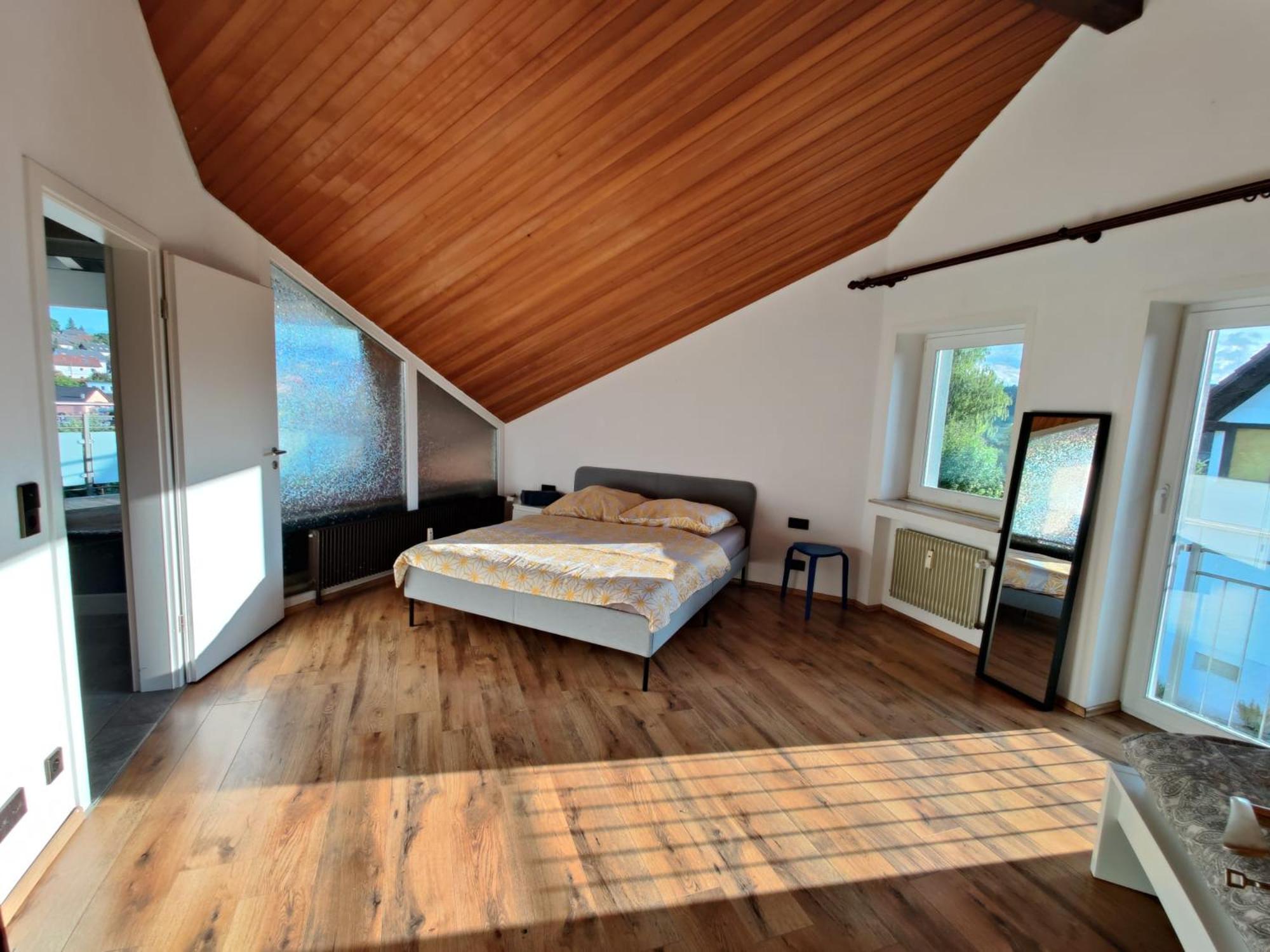 Ferien Im Schwarzwald - Brigachtal Apartment Heergasse Bilik gambar