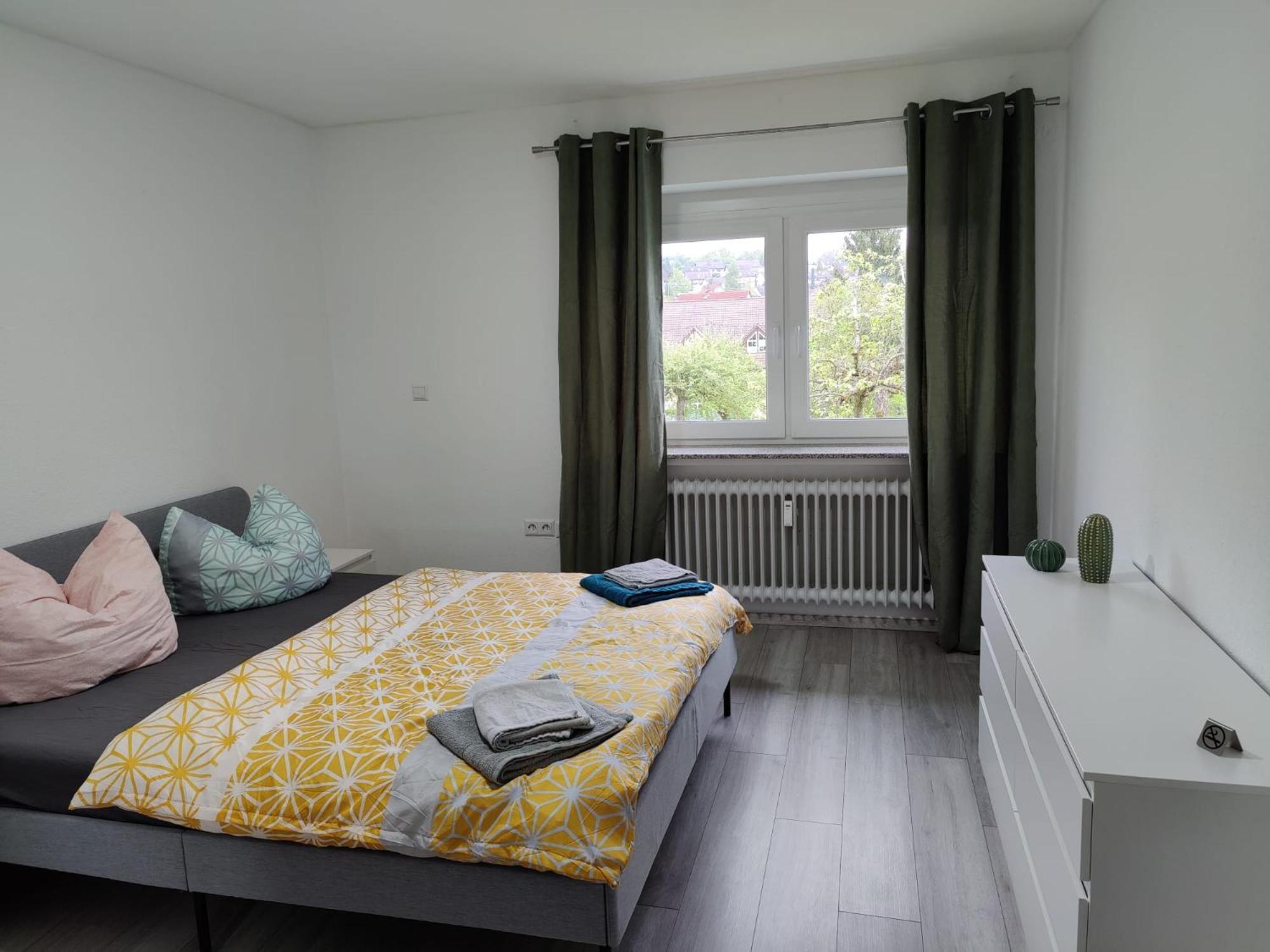 Ferien Im Schwarzwald - Brigachtal Apartment Heergasse Bilik gambar