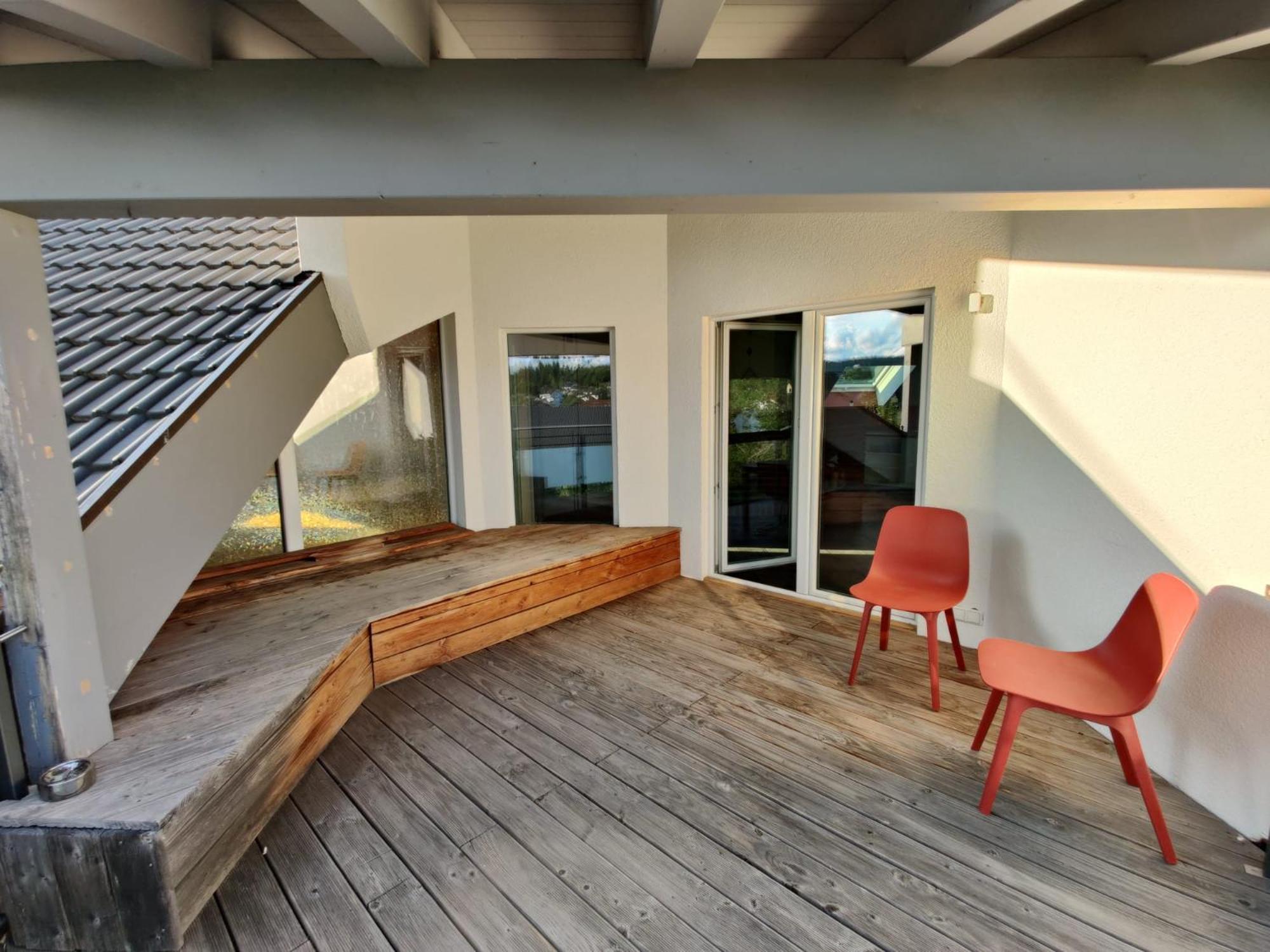 Ferien Im Schwarzwald - Brigachtal Apartment Heergasse Bilik gambar