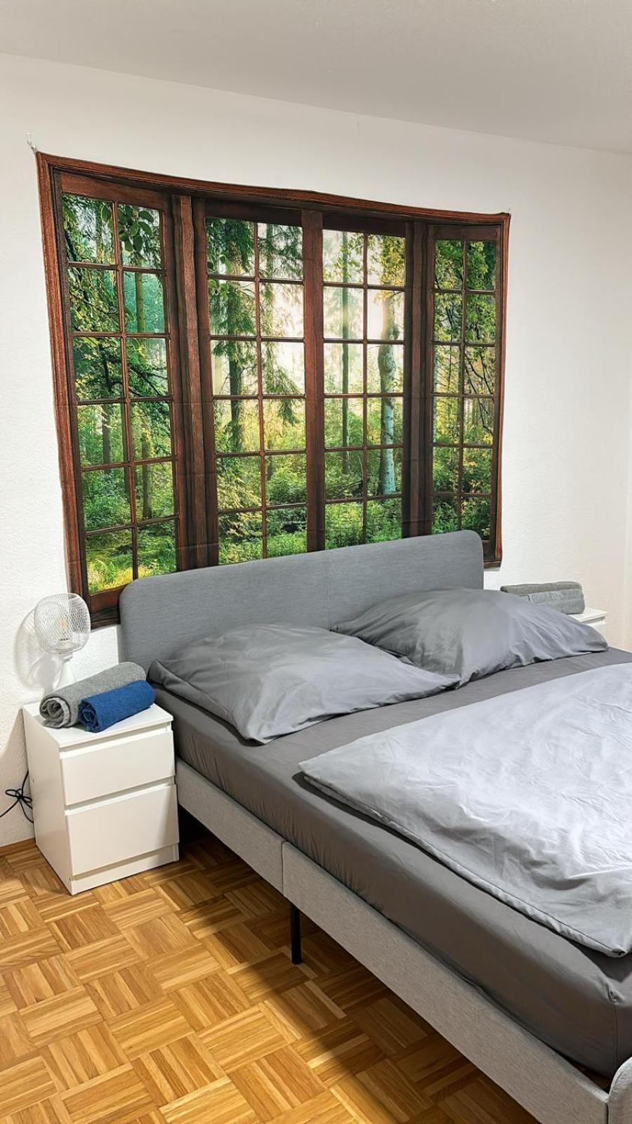 Ferien Im Schwarzwald - Brigachtal Apartment Heergasse Luaran gambar