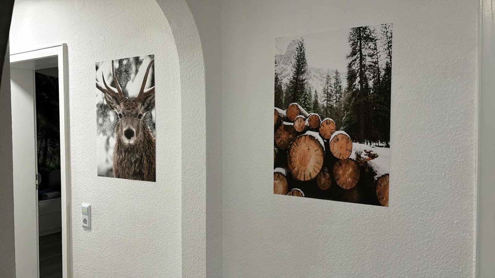 Ferien Im Schwarzwald - Brigachtal Apartment Heergasse Luaran gambar