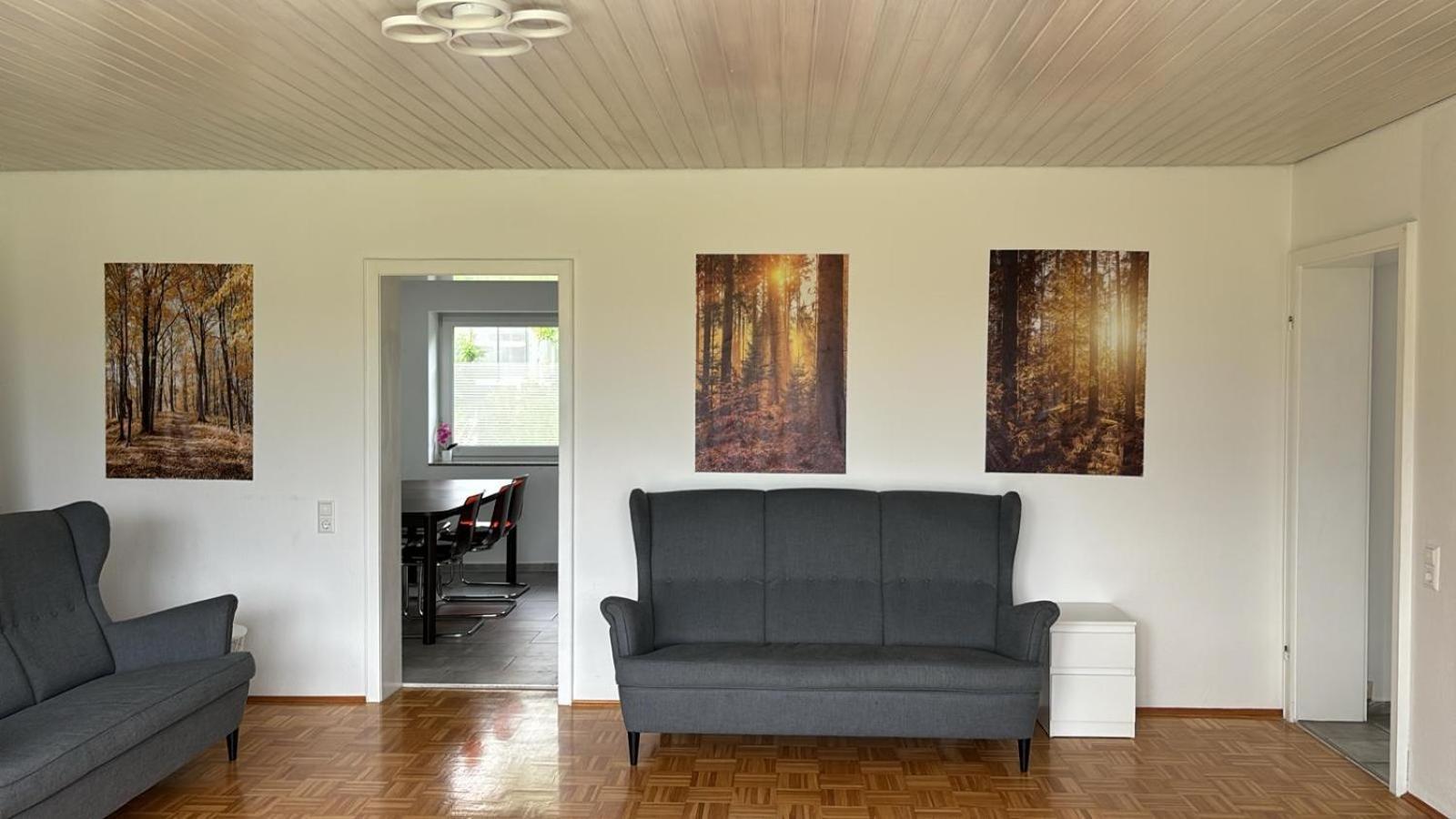 Ferien Im Schwarzwald - Brigachtal Apartment Heergasse Luaran gambar