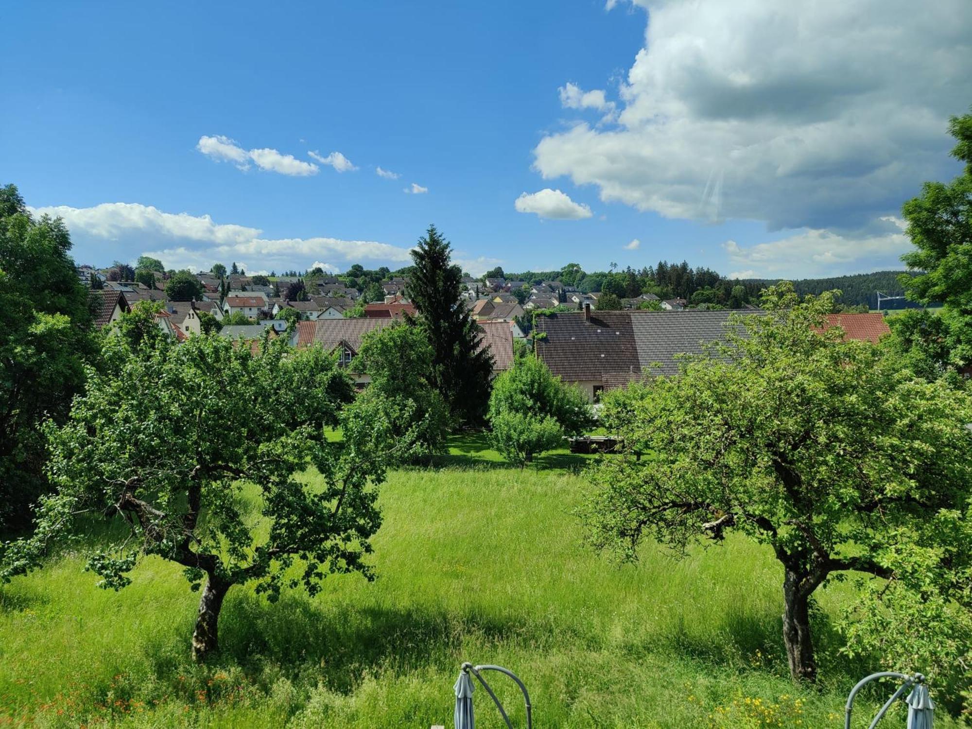 Ferien Im Schwarzwald - Brigachtal Apartment Heergasse Luaran gambar