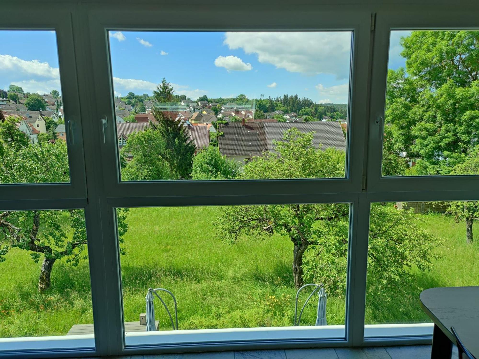 Ferien Im Schwarzwald - Brigachtal Apartment Heergasse Luaran gambar