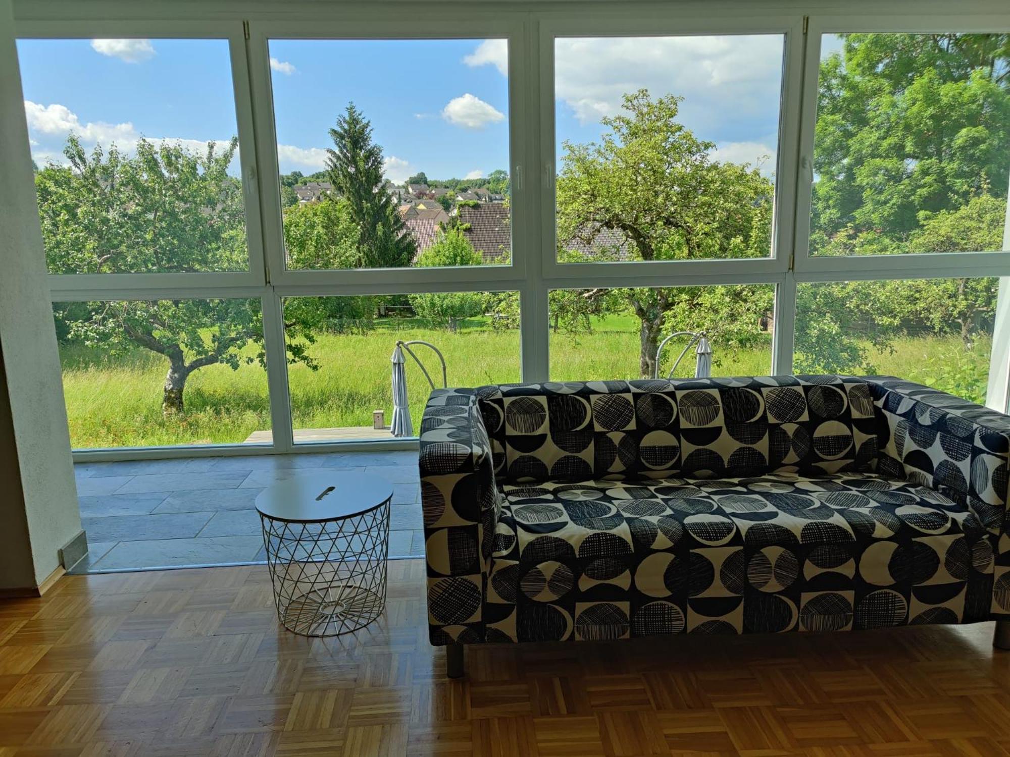 Ferien Im Schwarzwald - Brigachtal Apartment Heergasse Luaran gambar