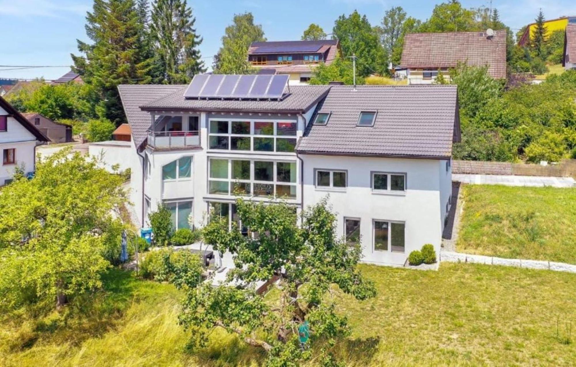 Ferien Im Schwarzwald - Brigachtal Apartment Heergasse Luaran gambar