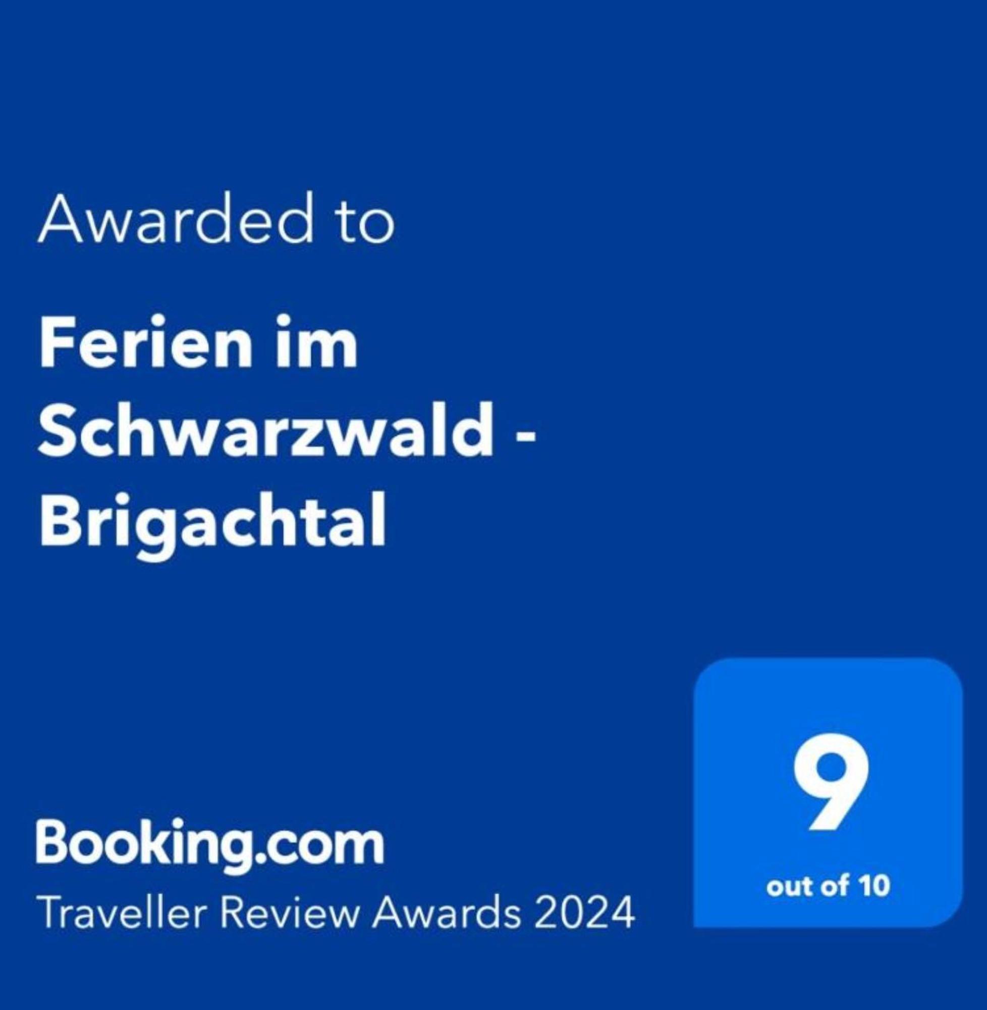 Ferien Im Schwarzwald - Brigachtal Apartment Heergasse Luaran gambar
