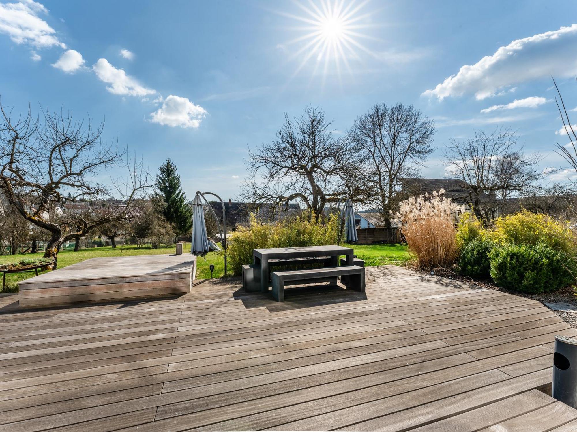 Ferien Im Schwarzwald - Brigachtal Apartment Heergasse Luaran gambar