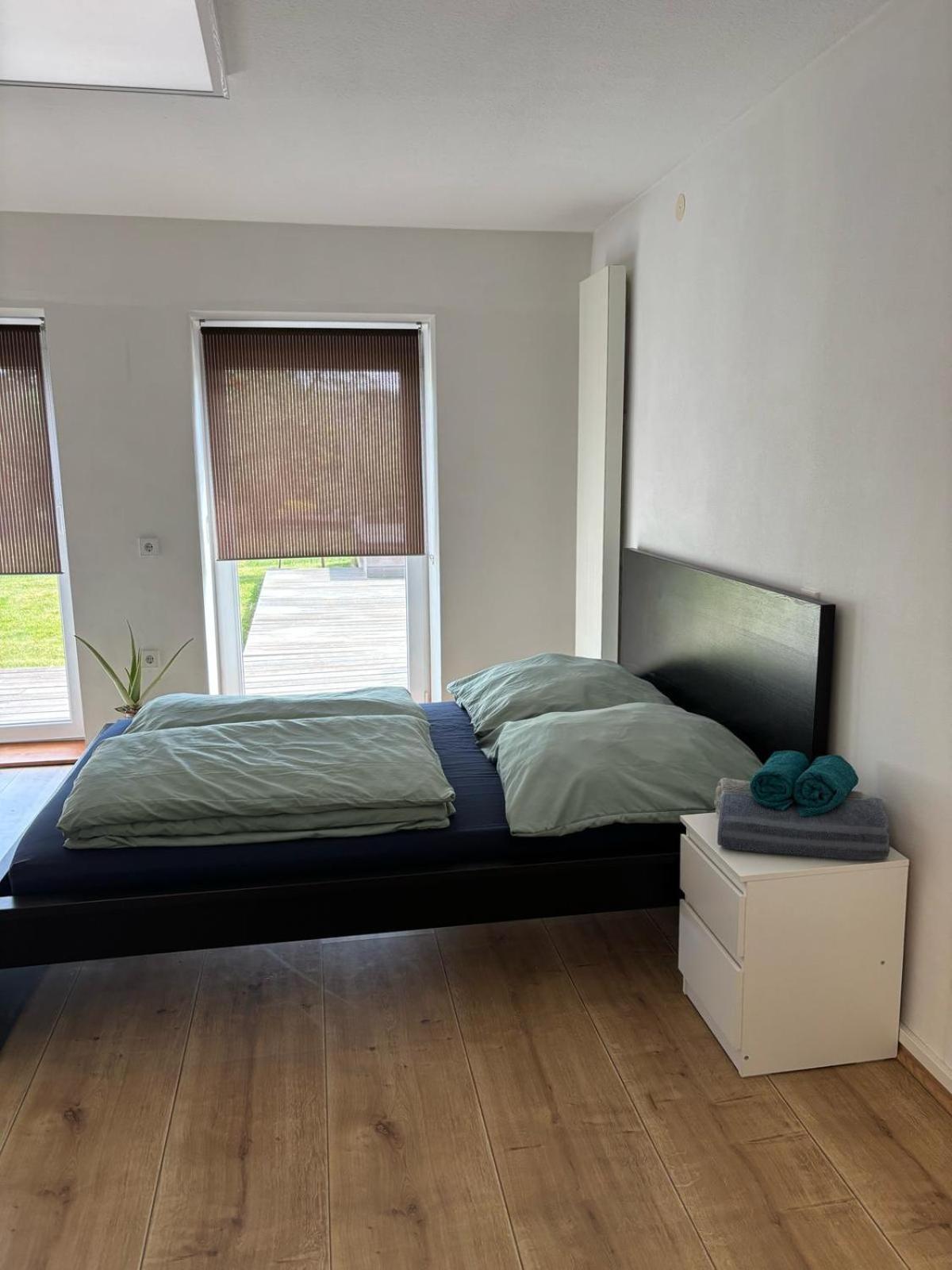 Ferien Im Schwarzwald - Brigachtal Apartment Heergasse Luaran gambar
