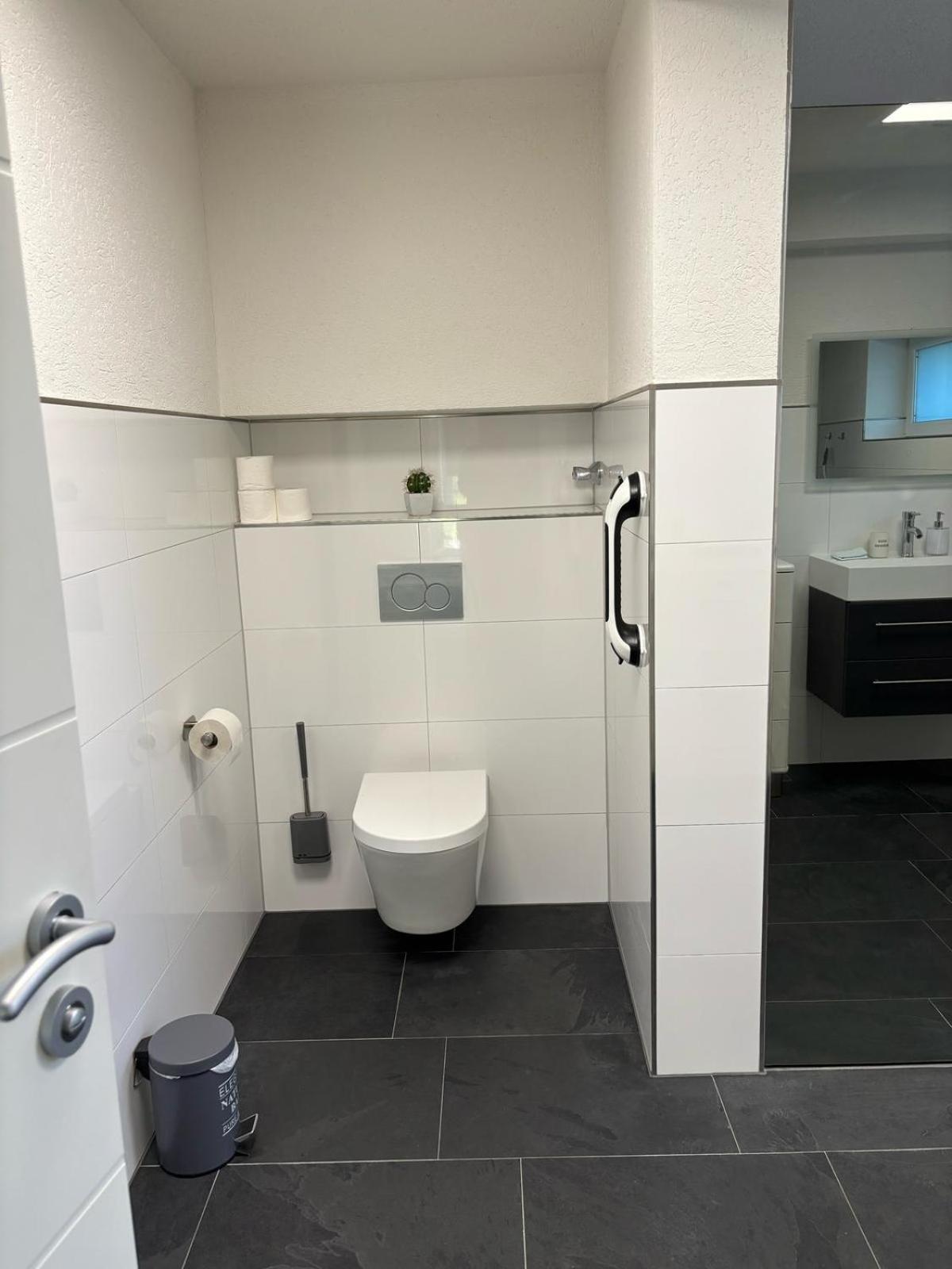 Ferien Im Schwarzwald - Brigachtal Apartment Heergasse Luaran gambar
