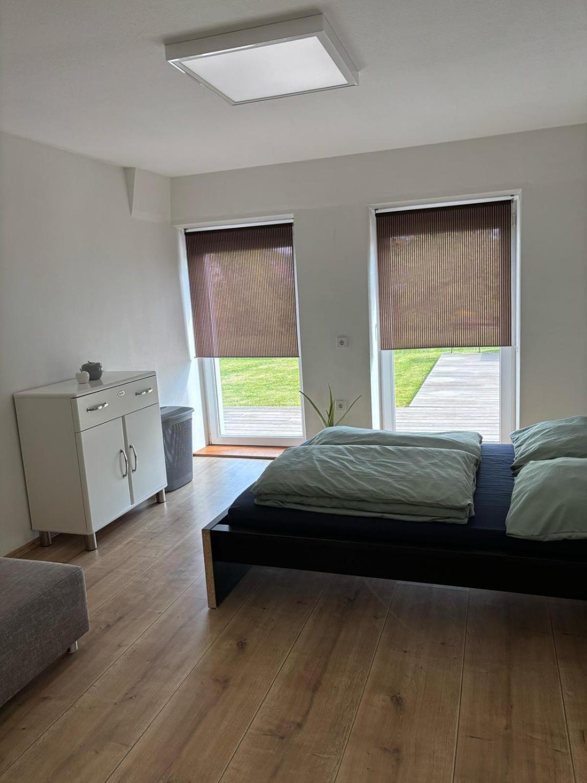Ferien Im Schwarzwald - Brigachtal Apartment Heergasse Luaran gambar