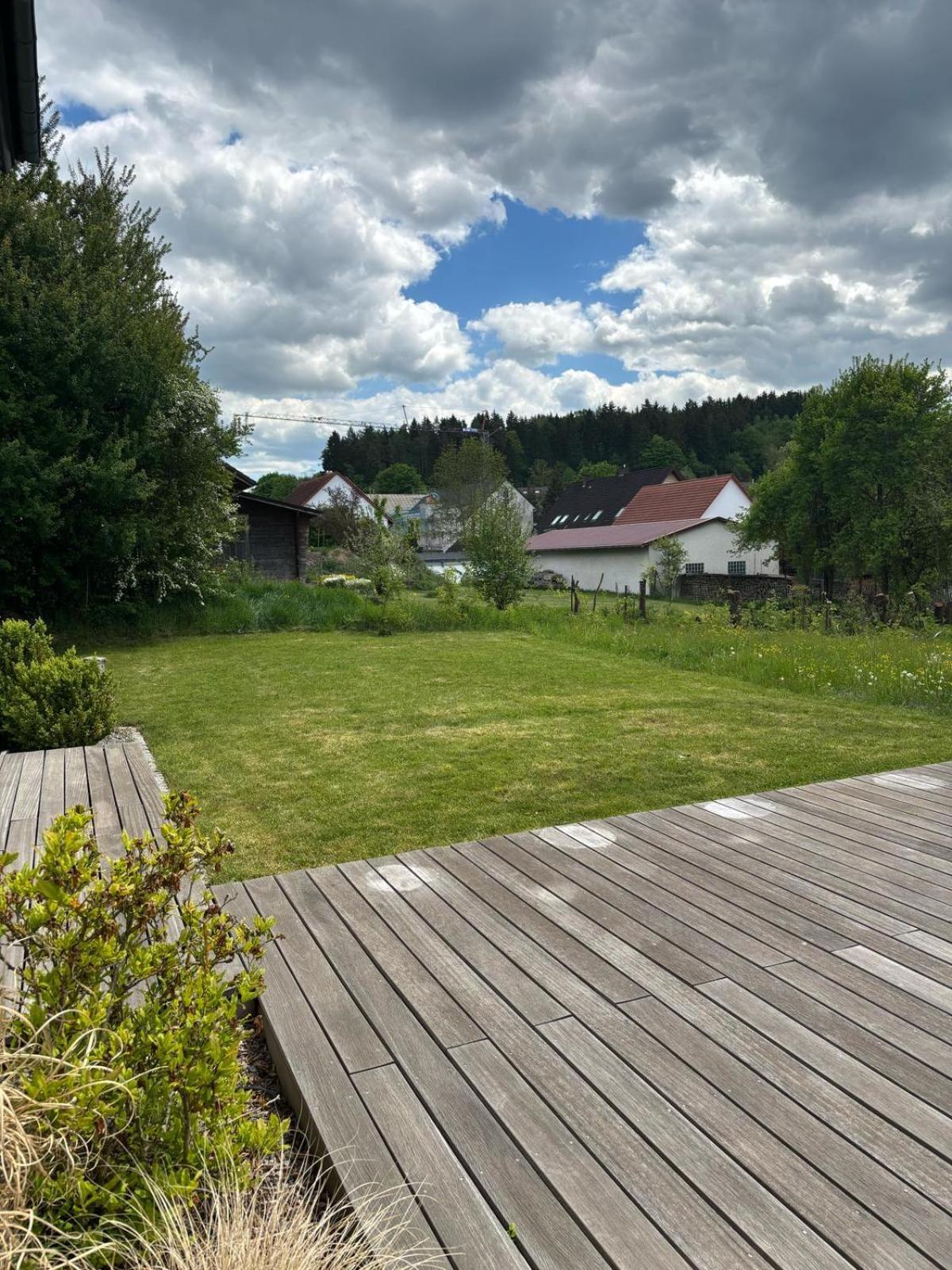 Ferien Im Schwarzwald - Brigachtal Apartment Heergasse Luaran gambar