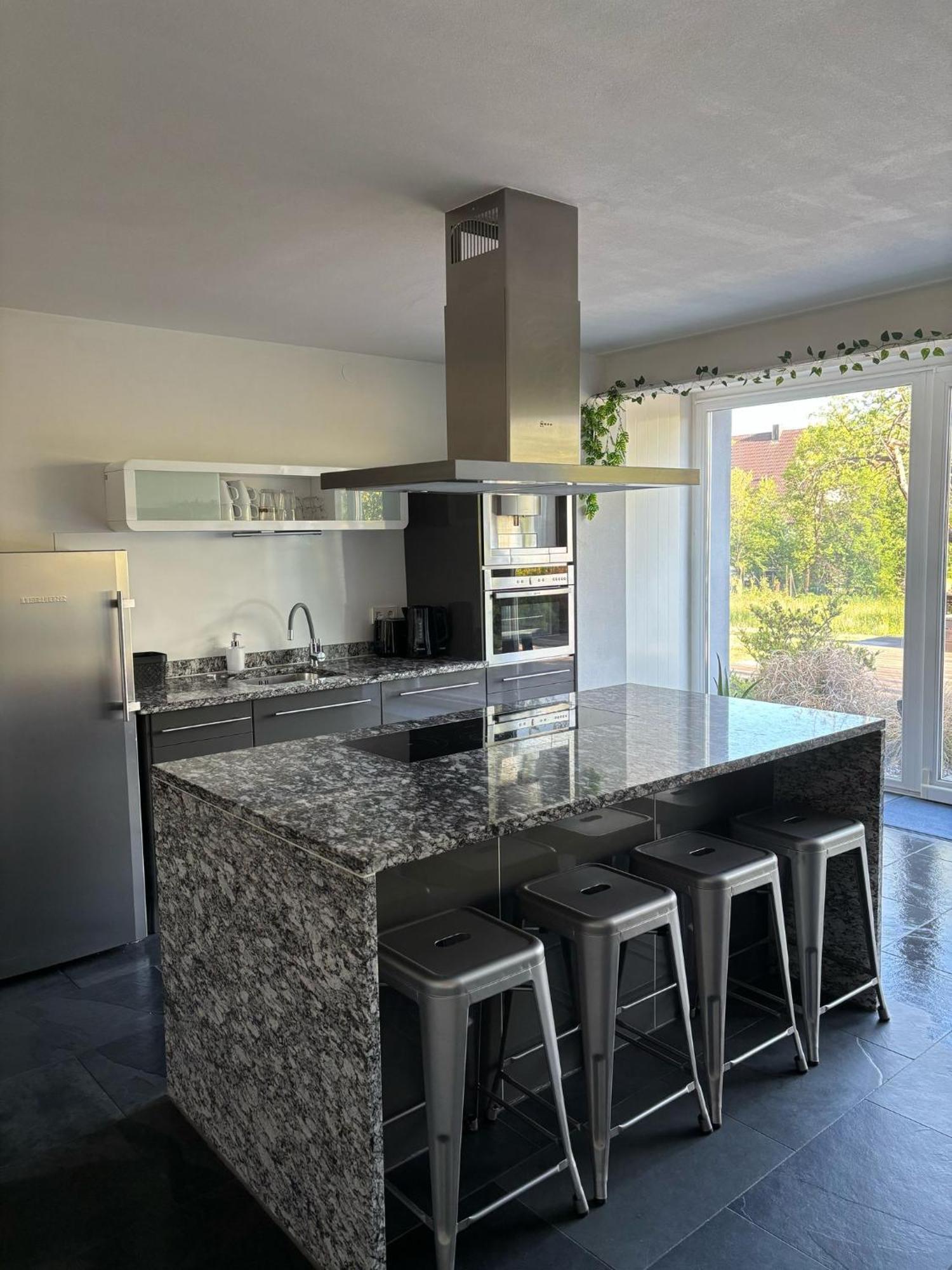 Ferien Im Schwarzwald - Brigachtal Apartment Heergasse Luaran gambar