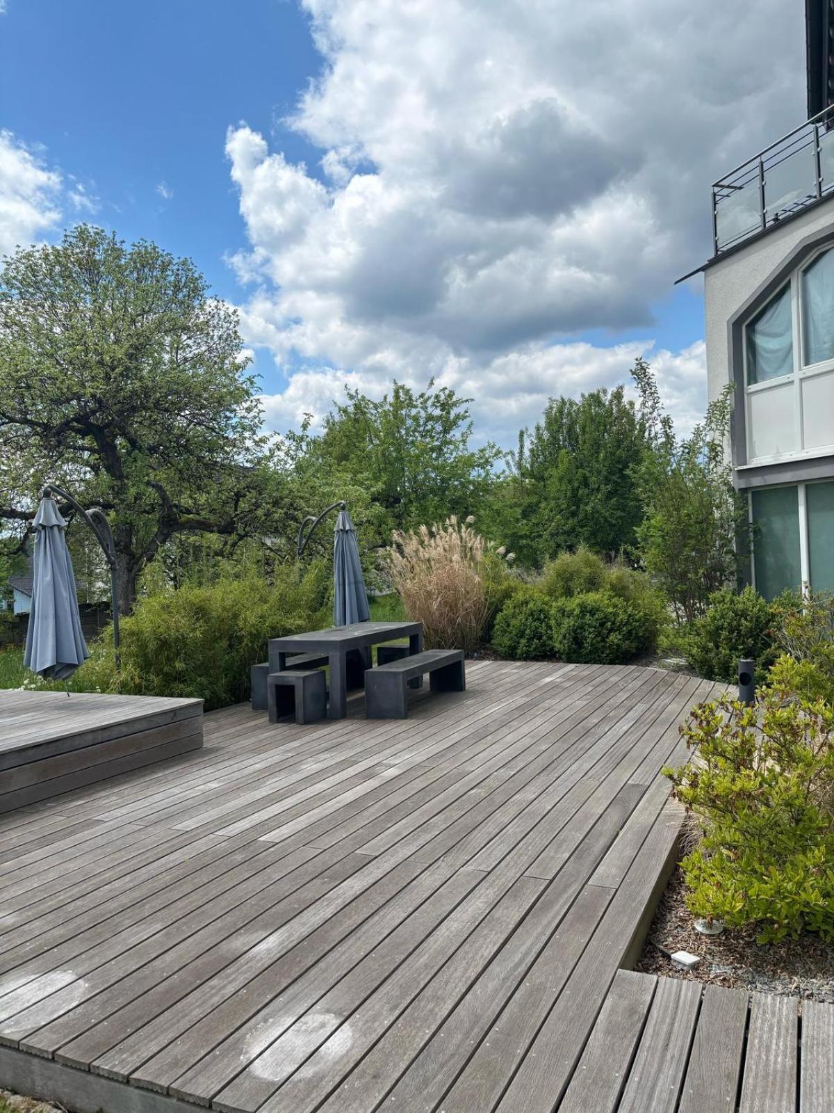 Ferien Im Schwarzwald - Brigachtal Apartment Heergasse Luaran gambar
