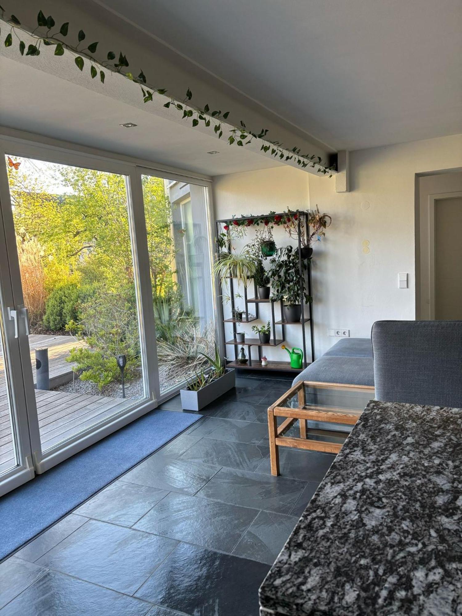 Ferien Im Schwarzwald - Brigachtal Apartment Heergasse Bilik gambar