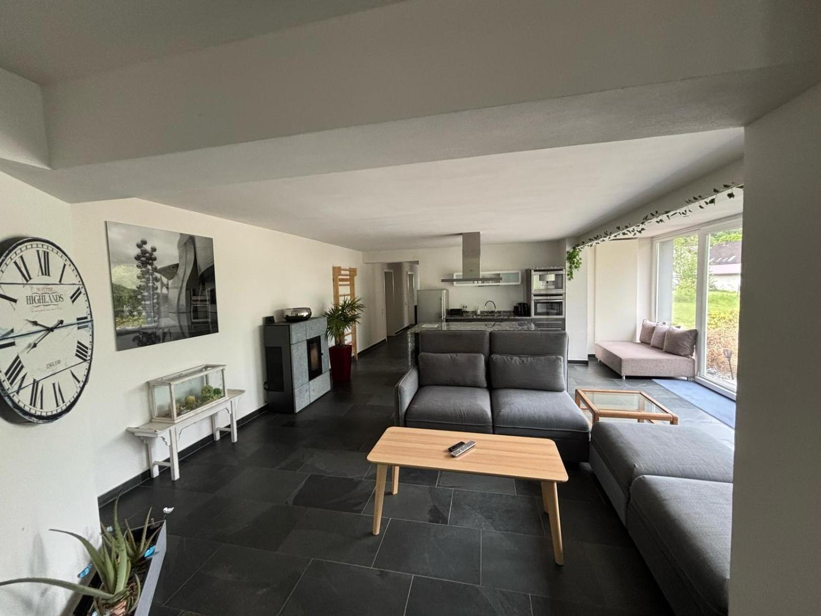 Ferien Im Schwarzwald - Brigachtal Apartment Heergasse Bilik gambar